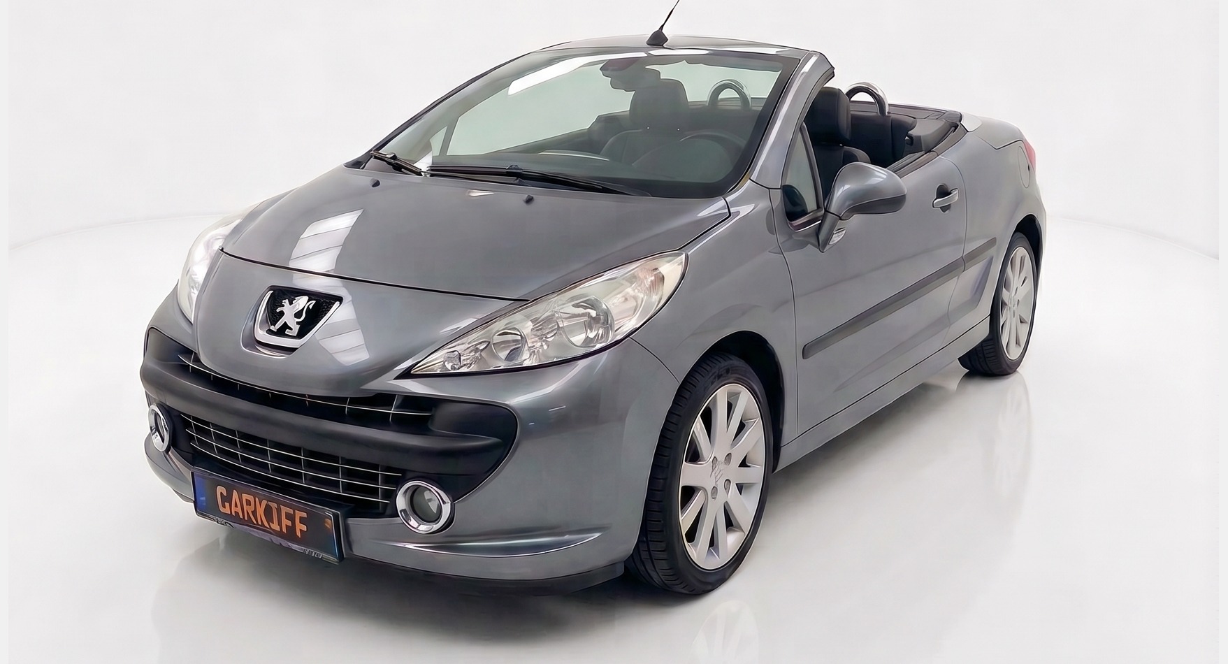 Peugeot 207 CC Sport