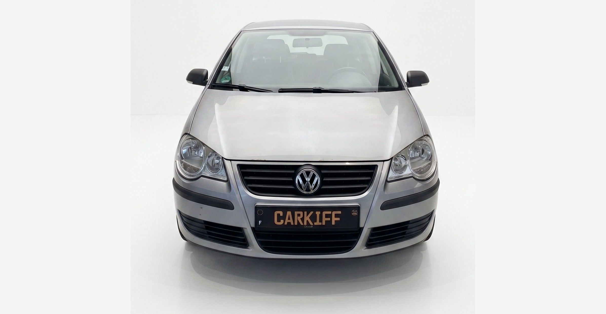 VW Polo IV Goal Phase 2