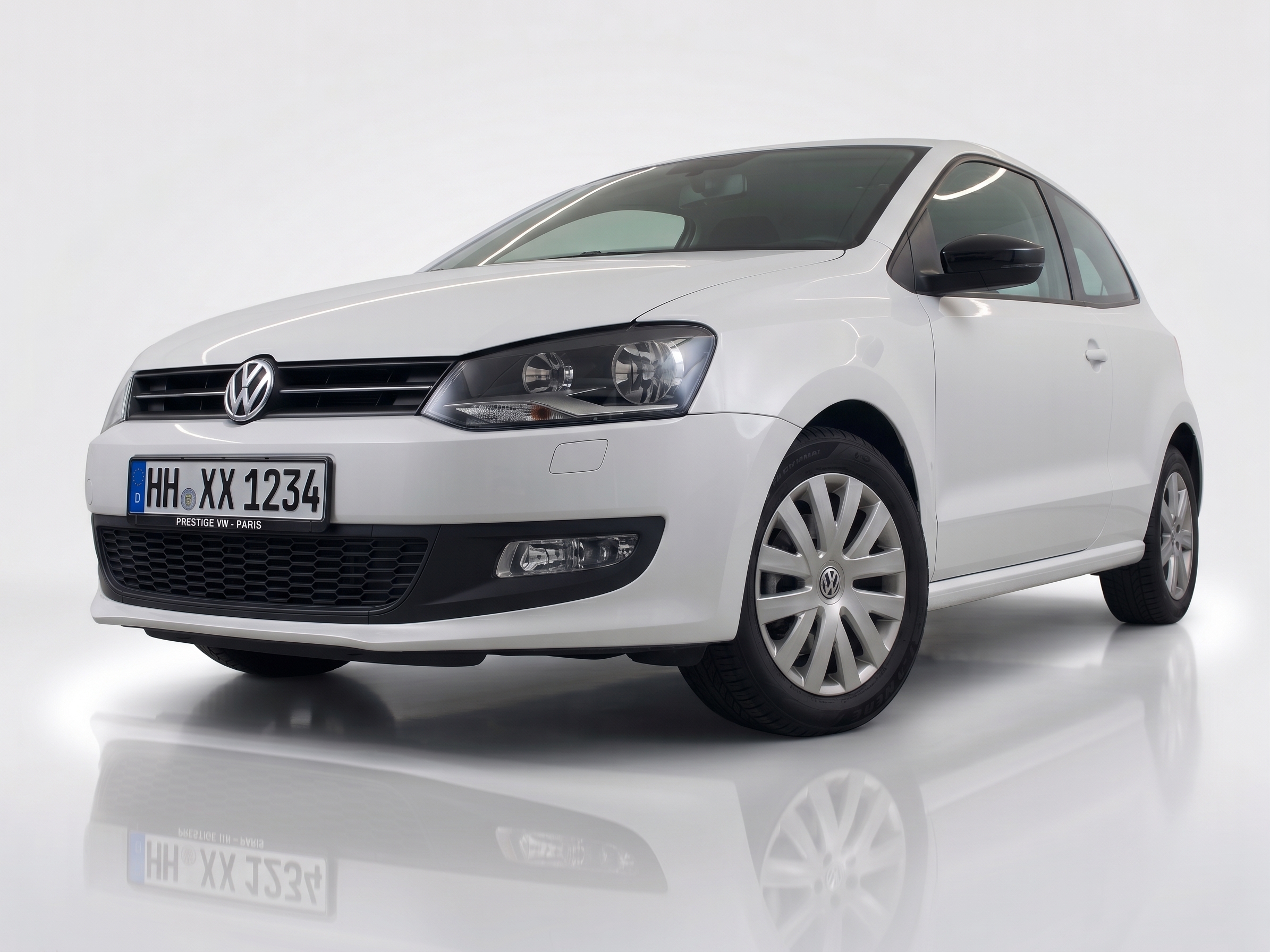 VW Polo V Style