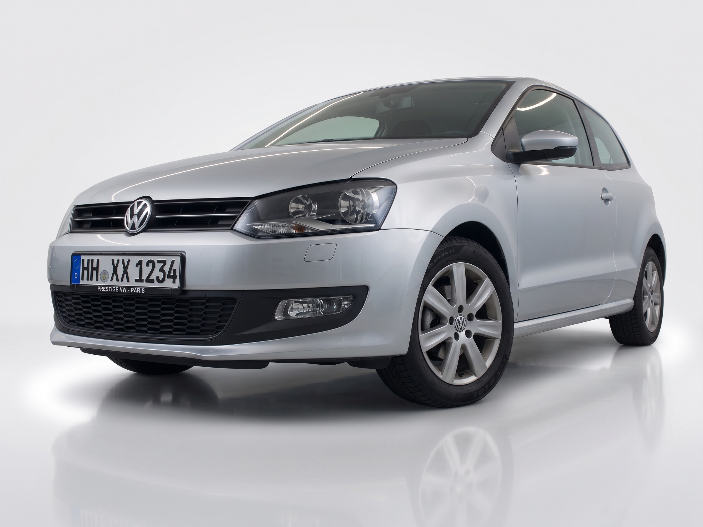 VW Polo V Highline