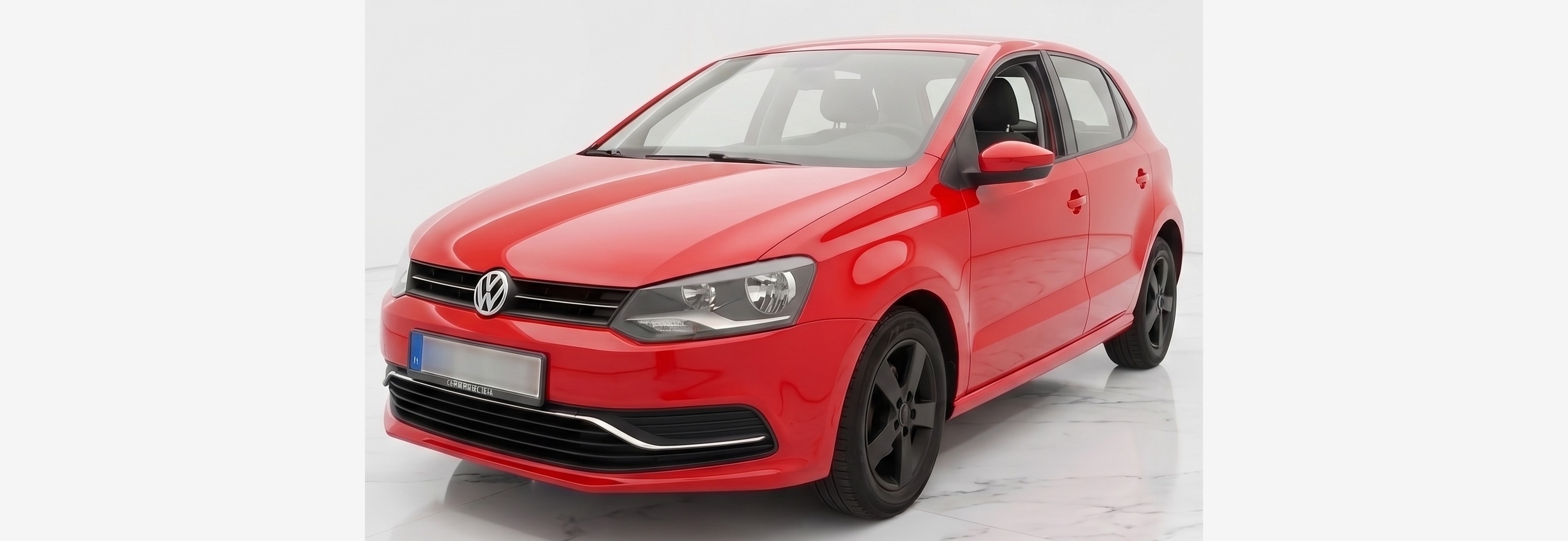 VW Polo V Comfortline