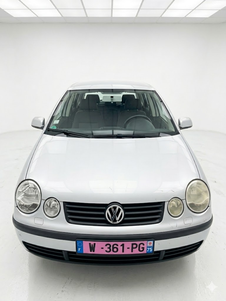 VW Polo 4 Comfortline