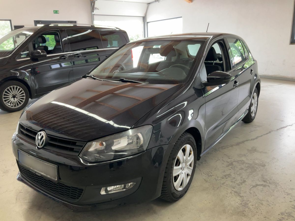 VW Polo Confortline
